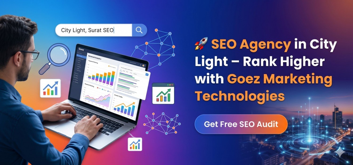 SEO agency in City Light, SEO services in City Light, SEO expert in City Light