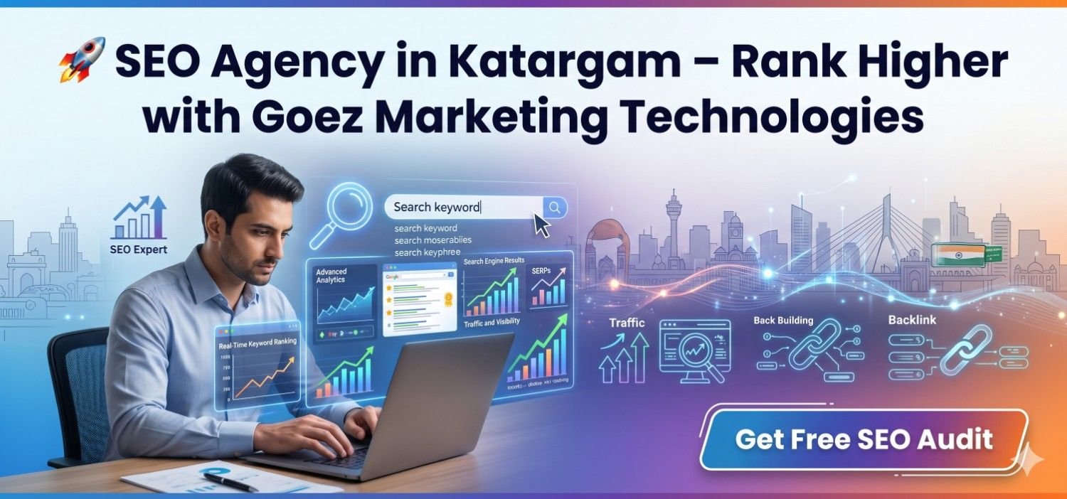 SEO agency in Katargam, SEO services in Katargam, SEO expert in Katargam