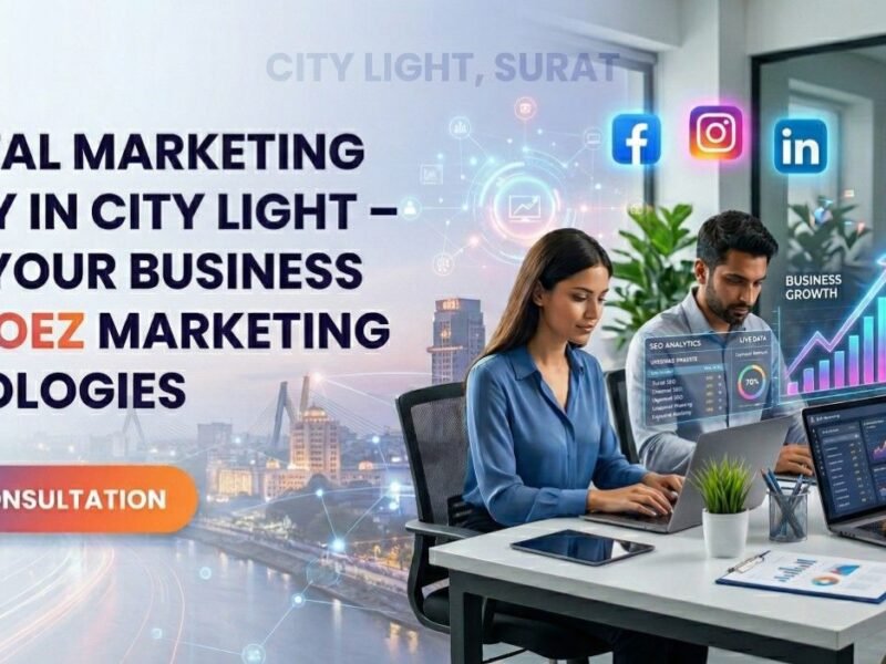 digital marketing agency in City Light, digital marketing services in City Light, online marketing agency in City Light