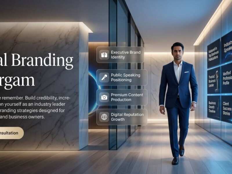 personal branding service in Katargam, best personal branding expert Katargam,”